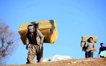 ماجرای قاچاق واکسن فایزر توسط کولبرها چیست؟
