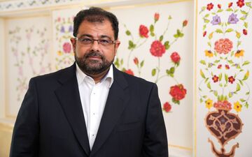 سعید خال سکاندار پشتیبانی و رفاه وزارت میراث فرهنگی شد
