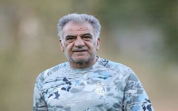 طاهری: امیدوار داور در بازی با آلومینیوم بی طرف باشد!