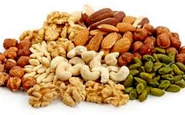 تاثیر نرخ ارز بر قیمت آجیل و خشکبار شب عید امسال 