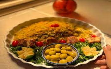 طرز تهیه این پلو رو اینجا با ما یاد بگیر| آموزش کامل دمی لخلاخ  !