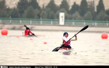 قایقران معلول کرمانشاهی در مسابقات قهرمانی آسیا حضور می یابد