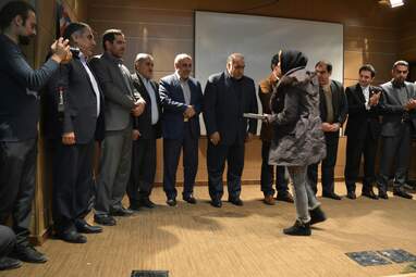 تجلیل از قهرمانان پاره‌المپیک با حضور استاندار کرمانشاه