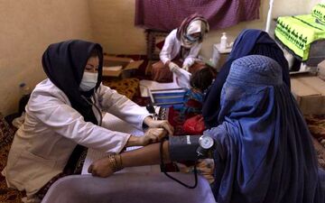  دستور طالبان به کارمندان زن: بدون محرم سر کار حاضر نشوید! 