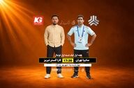 تقابل سایپا و کاراگستر شبستر؛ صادقی در بازگشت به دنبال سه امتیاز