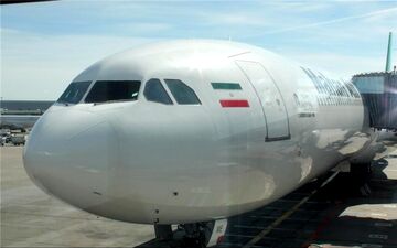  آلمان پروازهای شرکت ماهان ایر را ممنوع کرد