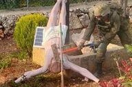 نتانیاهو تلاش می‌کند آزار مسیحیان را پنهان کند