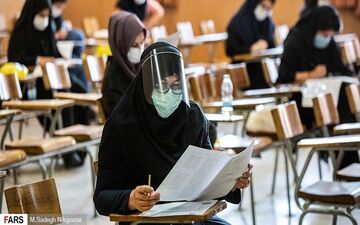 غیبت حدود ۲۵ درصد داوطلبان دکتری وزارت بهداشت