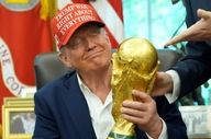 حضور ترامپ و اینفانتینو در مراسم قرعه‌کشی جام جهانی ۲۰۲۶