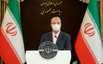سخنگوی دولت: در قرارداد ۲۵ ساله با چین هیچ مساله محرمانه ای وجود ندارد
