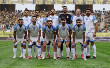 ترکیب ملوان برای عبور از پرسپولیس