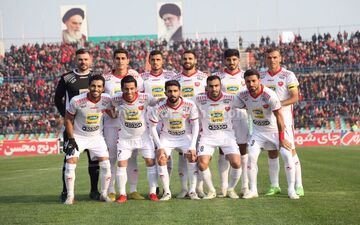 فهرست آسیایی پرسپولیس ارسال شد