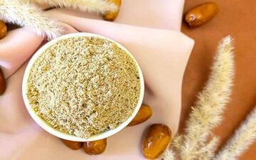 از پوکی استخوان تا چاقی صورت را با پودر این میوه بهبود ببخشید
