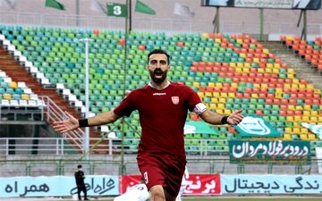  استقلال امیدوار به جذب قاسمی‌نژاد به صورت بازیکن آزاد