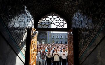 نحوه خواندن نماز عید فطر+متن دعای قنوت