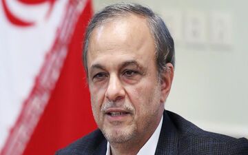 رزم حسینی: بخشی از مصوبات ستاد تنظیم بازار اجرا نمی‌شود

