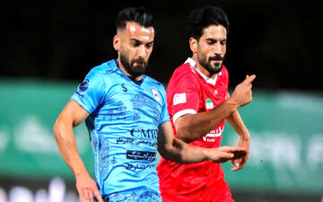 ماموریت دشوار مدافع جنجالی پرسپولیس؛ آیا اوسمار او را به ترکیب برمی‌گرداند؟