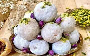 قطاب بدون ماست و فر را این طوری درست کن/ ترد و خوشمزه با 3 قلم مواد در خانه