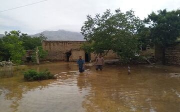 شهرداری گلپایگان آماده مقابله با سیل