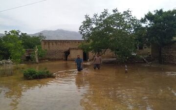 شهرداری گلپایگان آماده مقابله با سیل