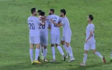 گل سوم ملوان به چادرملو توسط نیما انتظاری+ ویدئو