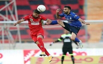 نگاهی به شرایط استقلال و پرسپولیس قبل از دربی