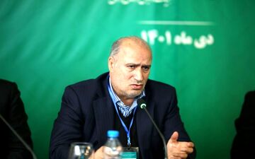 بیک‌زاده: آقای تاج برای این تیم هزینه کنید!
