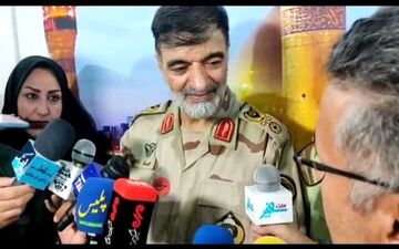 تردد زائران حسینی از مرز ۳ میلیون و ۱۰۰ هزار نفر گذشت‌

