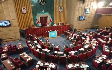 رئیس جمهوری با حضور در عراق قدرت ایران را به نمایش گذاشت