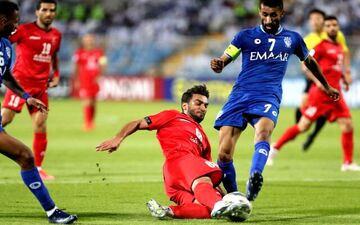 کارشناسی داوری دیدار پرسپولیس و الهلال