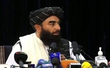  طالبان: از افغانستان کسی تهدید نمی‌شود 