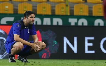 سوپرایز وحید هاشمیان توسط ستاره با مرام استقلال+عکس 