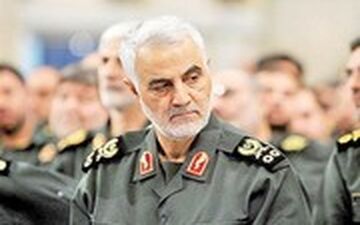 سردار سلیمانی: چه آمریکا، چه سعودی، چه هر الاغ دیگری، نمی‌تواند کاری کند!