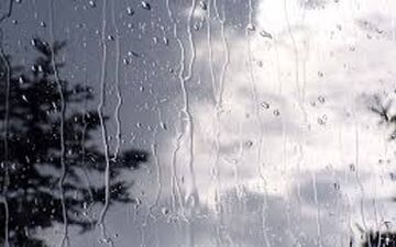  بارش باران در برخی استان های کشور