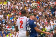 شوک دوم به فرانسه؛ کونسا گل دوم انگلیس را در دقیقه ۱۸ به ثمر رساند + ویدئو