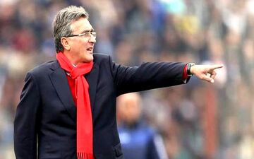 توصیه سرمربی پرسپولیس به مسئولان باشگاه