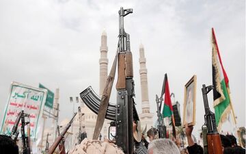 انصارالله یمن در فهرست گروه‌های «تروریستی» قرار گرفت

