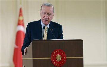 اردوغان: تروریسم نتانیاهو همچنان صلح منطقه‌ای و جهانی را تهدید می‌کند