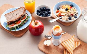 این ۶ صبحانه آهن دار را به کودکان بدهید