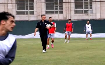 گل محمدی رفت، نعمتی برگشت؛ بازگشت ملی‌پوش فولاد بعد از تغییر روی نیمکت