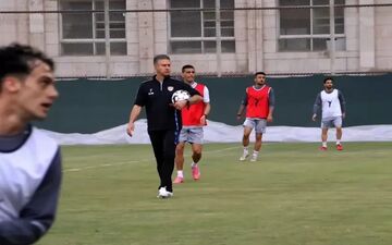 گل محمدی رفت، نعمتی برگشت؛ بازگشت ملی‌پوش فولاد بعد از تغییر روی نیمکت