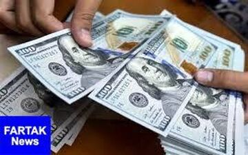  قیمت خرید دلار در بانک‌ها امروز ۹۷/۱۲/۲۱