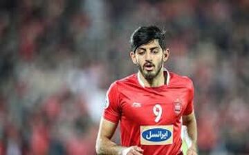 اولین حضور ترابی در تمرین پرسپولیس+عکس