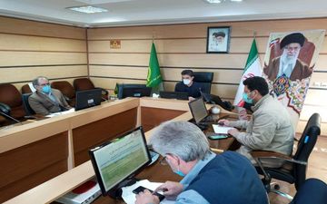  ۱۷۱ هزار هکتار از اراضی دیم استان تحت پوشش طرح جهش تولید در دیم زارها قرار گرفته اند
