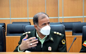 مراکز مشاوره پلیس کرمانشاه برای حل اختلافات شهروندان آمادگی کامل دارند 
