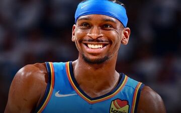 شای گیلجس-الکساندر،پردرآمدترین بازیکن تاریخ NBA با قرارداد ۲۸۵ میلیون دلاری!
