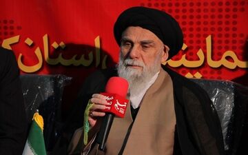 حال عمومی آیت‌الله جعفری خوب است