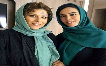 موها و ظاهر جدید بازیگر زن و همسر سابق مجری معروف