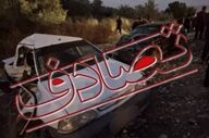 تصادف مرگبار در محور دالکی ـ برازجان؛ شامگاه تلخ در جاده دشتستان/ یک کشته و پنج مصدوم