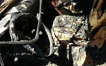 پلیس فداکار فرشته نجات مادر و دختربچه سنندجی شد